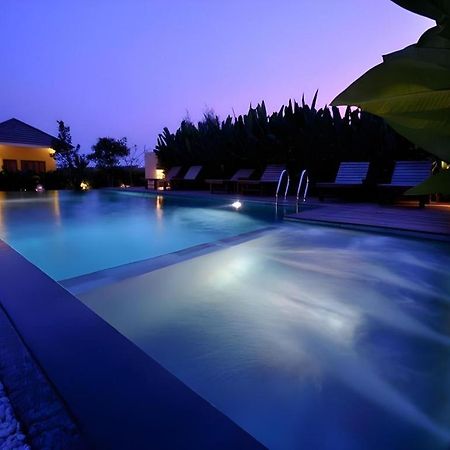 Villa Phra Chan Resort Chanthaburi Eksteriør bilde