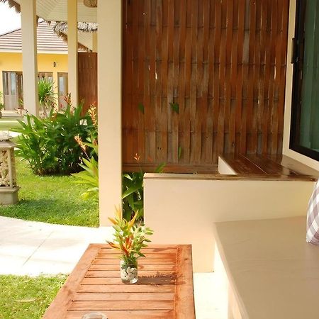 Villa Phra Chan Resort Chanthaburi Eksteriør bilde