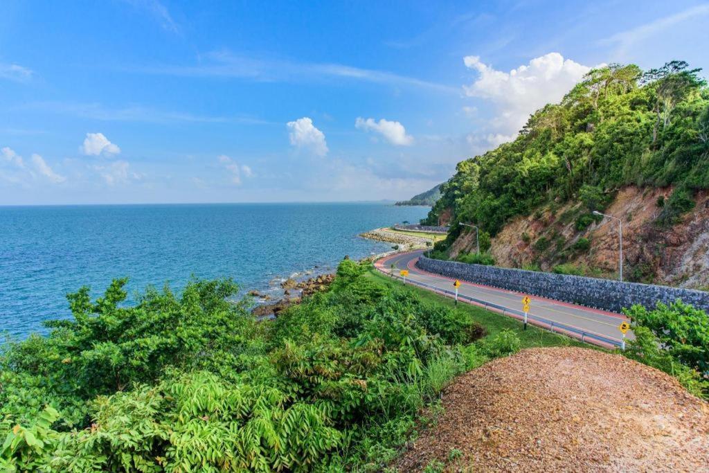 Villa Phra Chan Resort Chanthaburi Eksteriør bilde