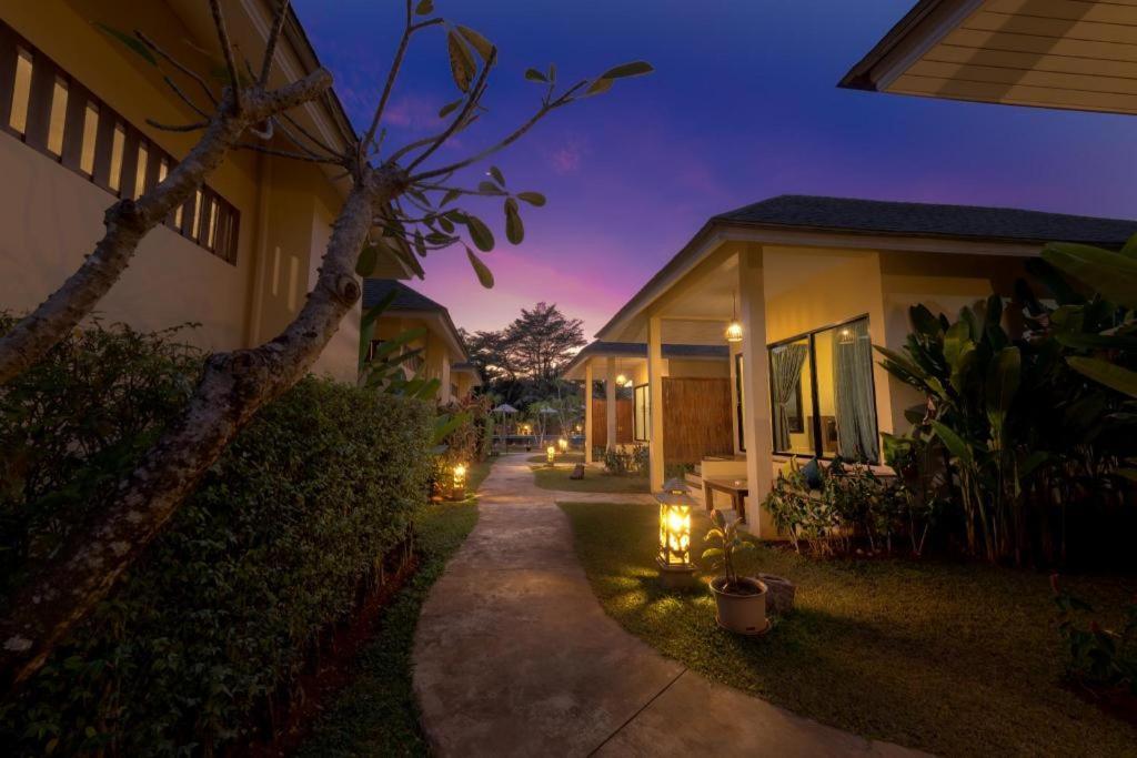 Villa Phra Chan Resort Chanthaburi Eksteriør bilde
