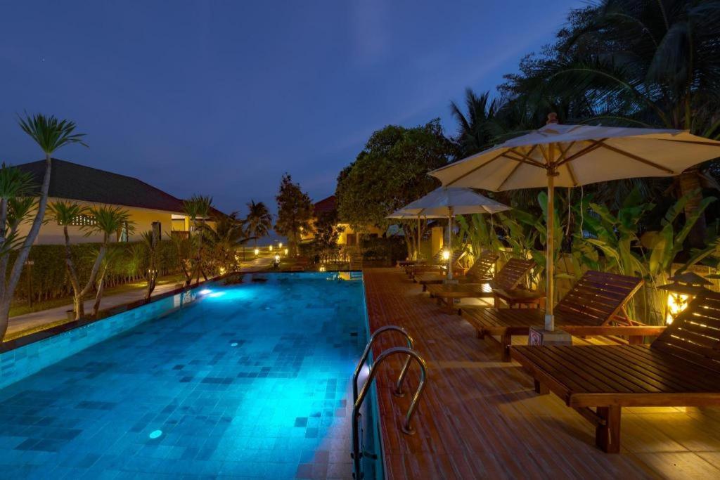 Villa Phra Chan Resort Chanthaburi Eksteriør bilde