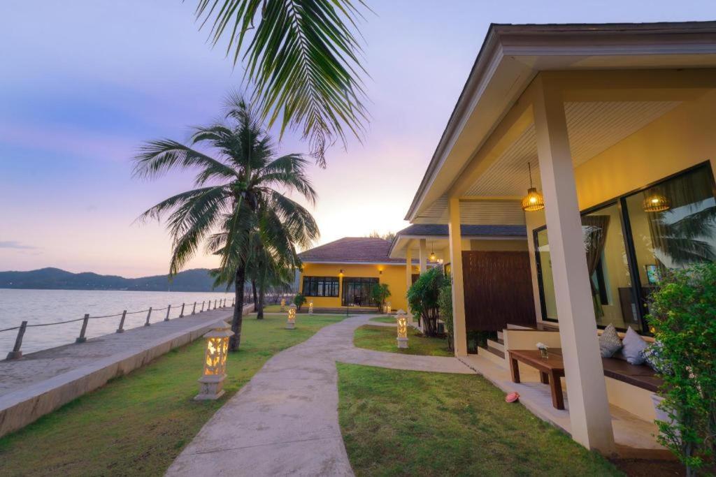 Villa Phra Chan Resort Chanthaburi Eksteriør bilde