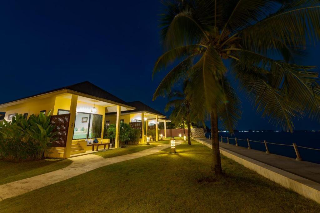 Villa Phra Chan Resort Chanthaburi Eksteriør bilde