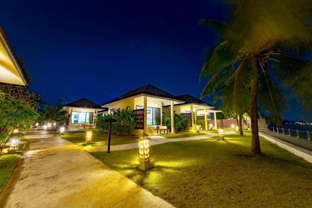 Villa Phra Chan Resort Chanthaburi Eksteriør bilde