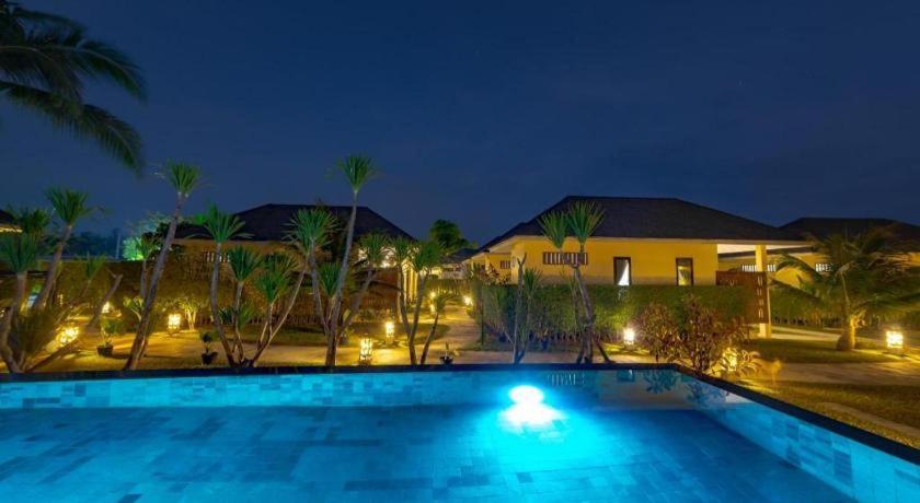 Villa Phra Chan Resort Chanthaburi Eksteriør bilde