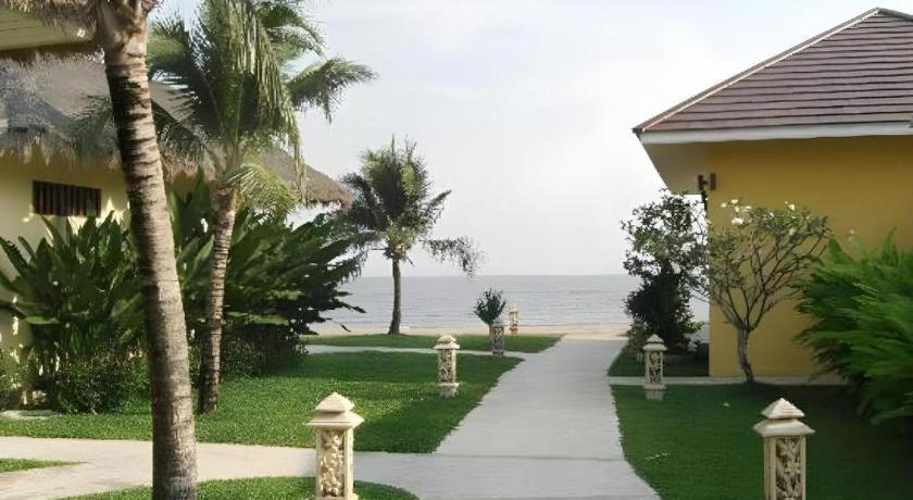 Villa Phra Chan Resort Chanthaburi Eksteriør bilde