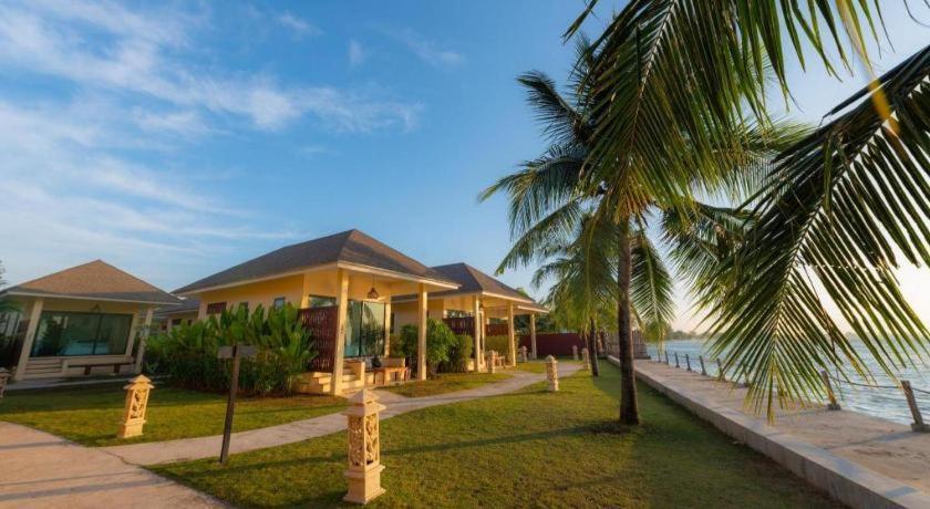 Villa Phra Chan Resort Chanthaburi Eksteriør bilde