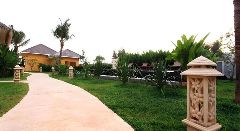 Villa Phra Chan Resort Chanthaburi Eksteriør bilde