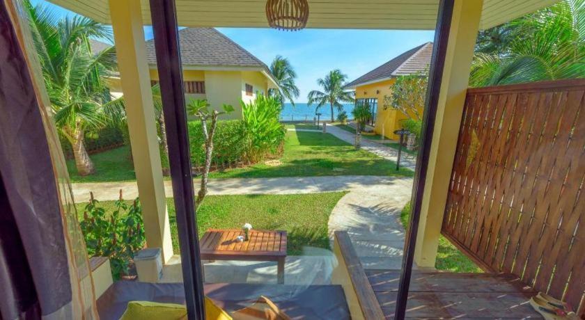 Villa Phra Chan Resort Chanthaburi Eksteriør bilde