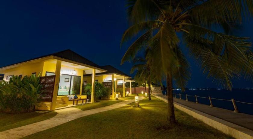 Villa Phra Chan Resort Chanthaburi Eksteriør bilde