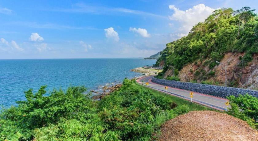 Villa Phra Chan Resort Chanthaburi Eksteriør bilde