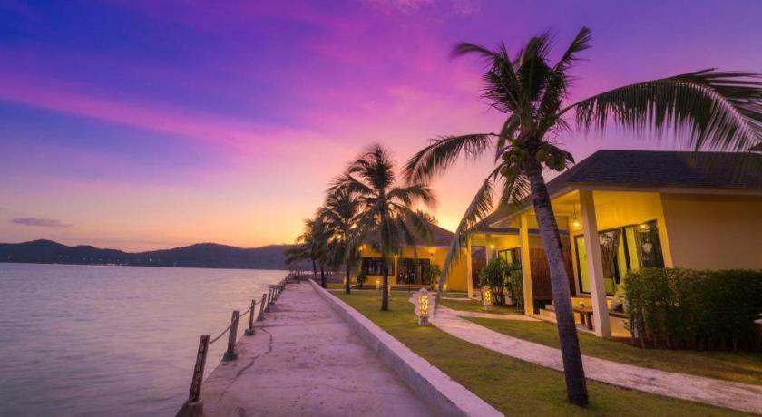 Villa Phra Chan Resort Chanthaburi Eksteriør bilde
