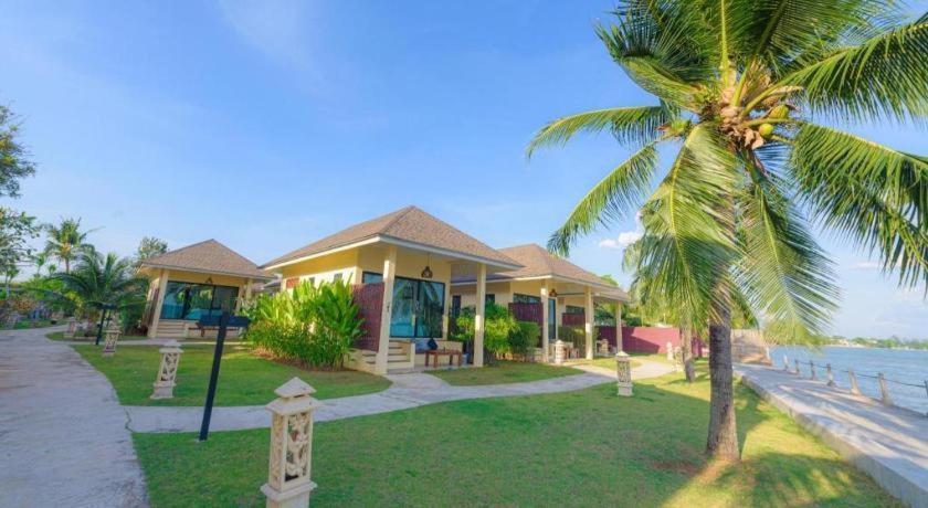 Villa Phra Chan Resort Chanthaburi Eksteriør bilde