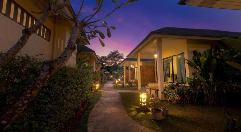 Villa Phra Chan Resort Chanthaburi Eksteriør bilde