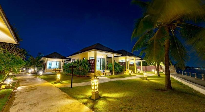 Villa Phra Chan Resort Chanthaburi Eksteriør bilde