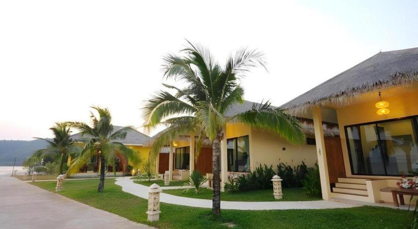 Villa Phra Chan Resort Chanthaburi Eksteriør bilde