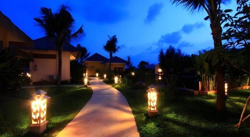 Villa Phra Chan Resort Chanthaburi Eksteriør bilde