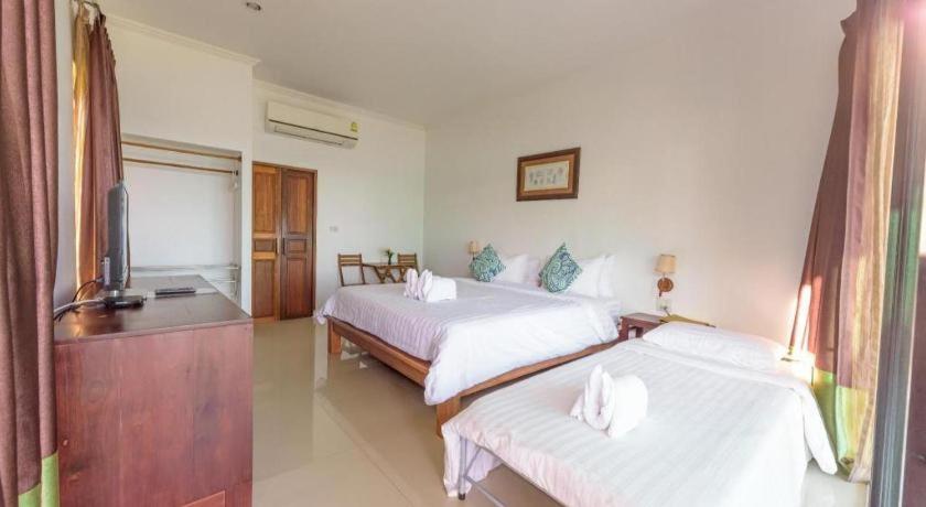 Villa Phra Chan Resort Chanthaburi Eksteriør bilde