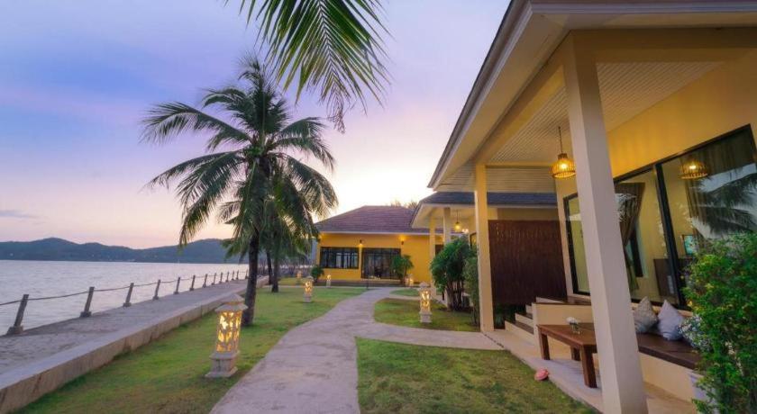 Villa Phra Chan Resort Chanthaburi Eksteriør bilde