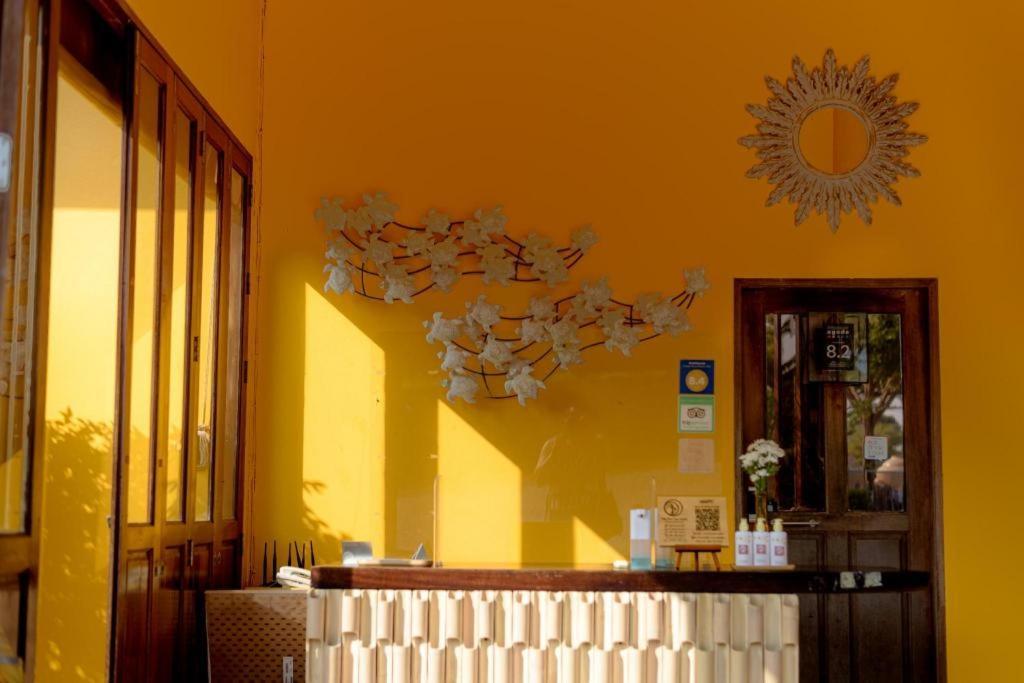 Villa Phra Chan Resort Chanthaburi Eksteriør bilde