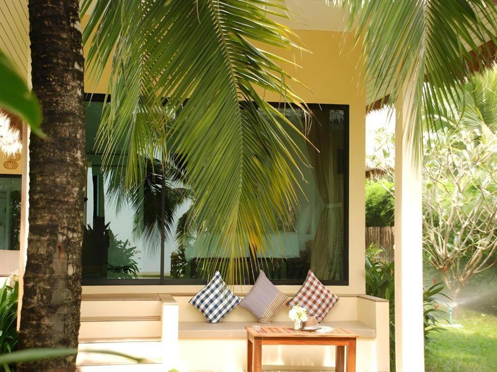 Villa Phra Chan Resort Chanthaburi Eksteriør bilde