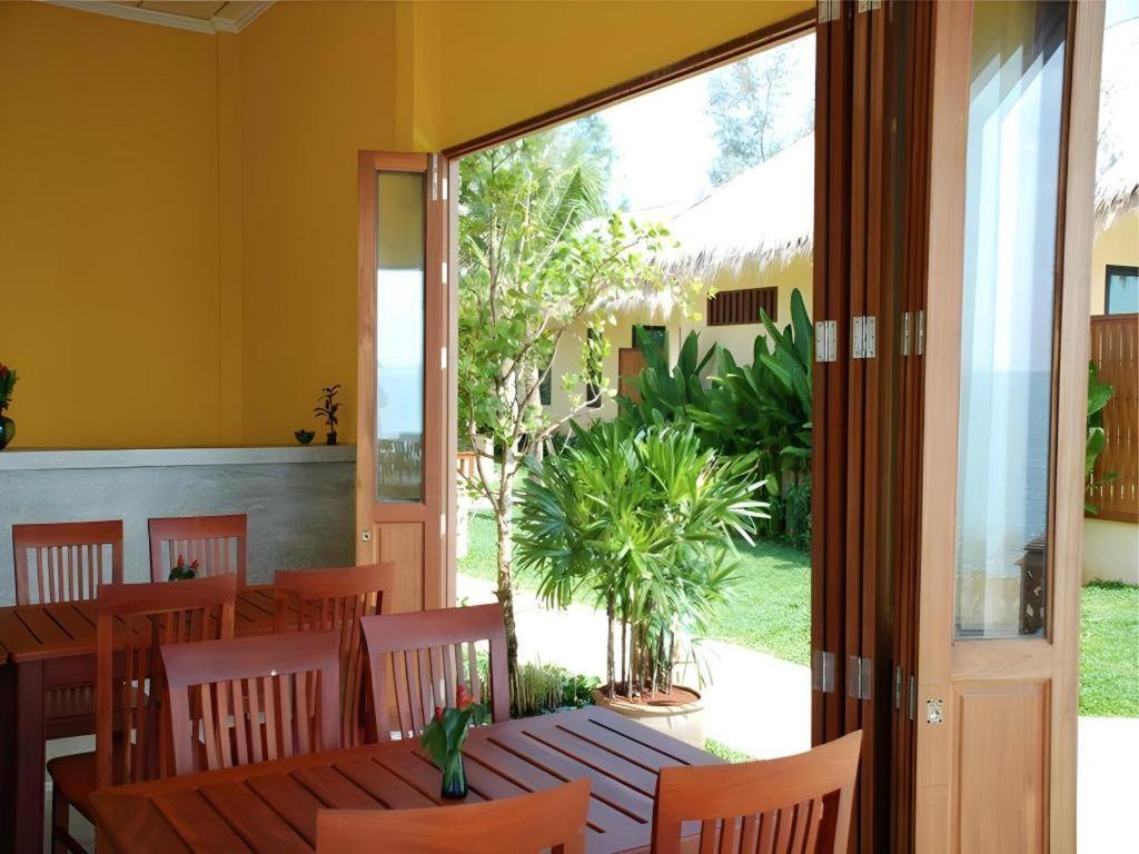 Villa Phra Chan Resort Chanthaburi Eksteriør bilde