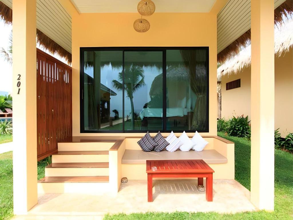 Villa Phra Chan Resort Chanthaburi Eksteriør bilde