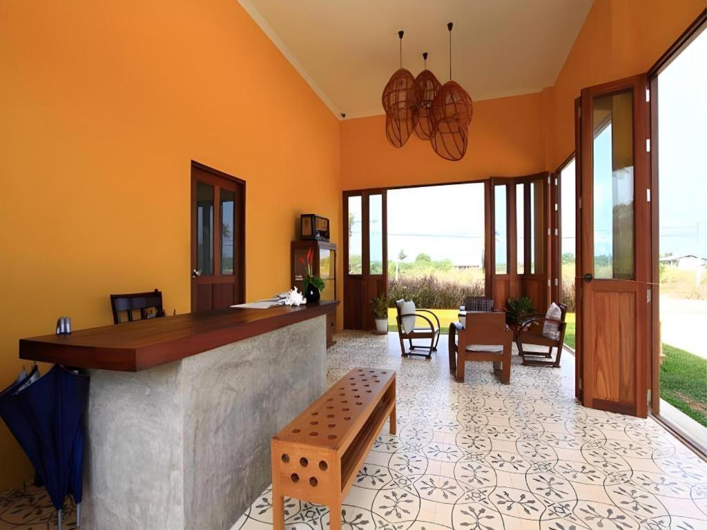 Villa Phra Chan Resort Chanthaburi Eksteriør bilde