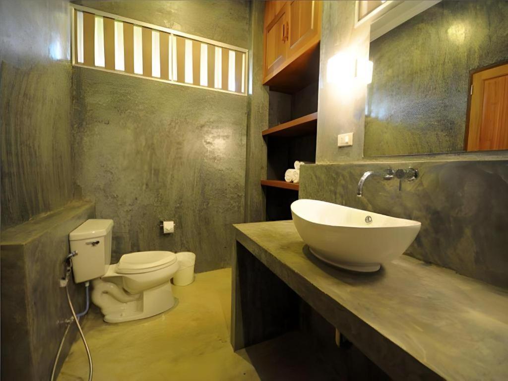 Villa Phra Chan Resort Chanthaburi Eksteriør bilde