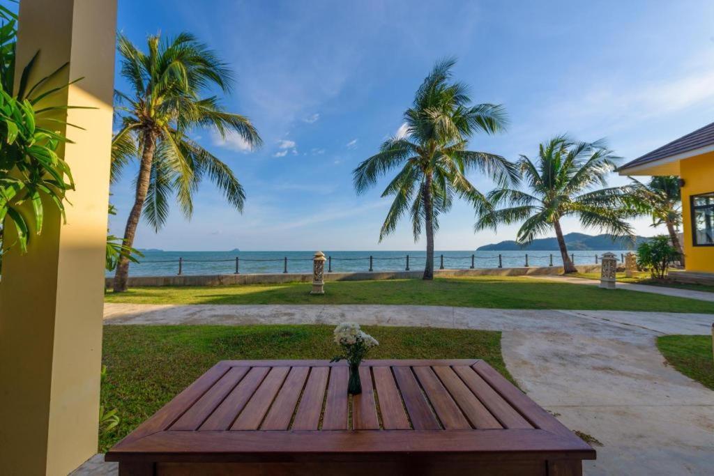 Villa Phra Chan Resort Chanthaburi Eksteriør bilde