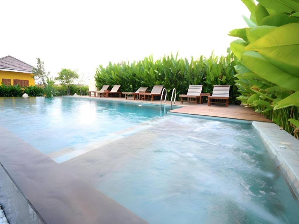Villa Phra Chan Resort Chanthaburi Eksteriør bilde