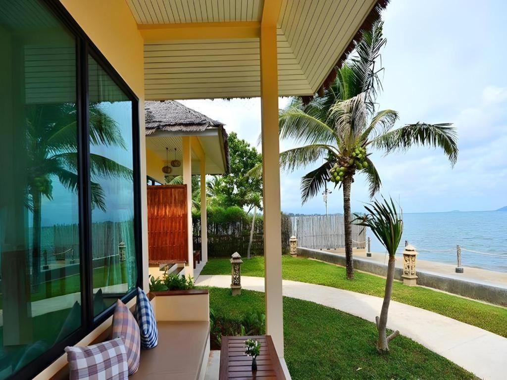 Villa Phra Chan Resort Chanthaburi Eksteriør bilde