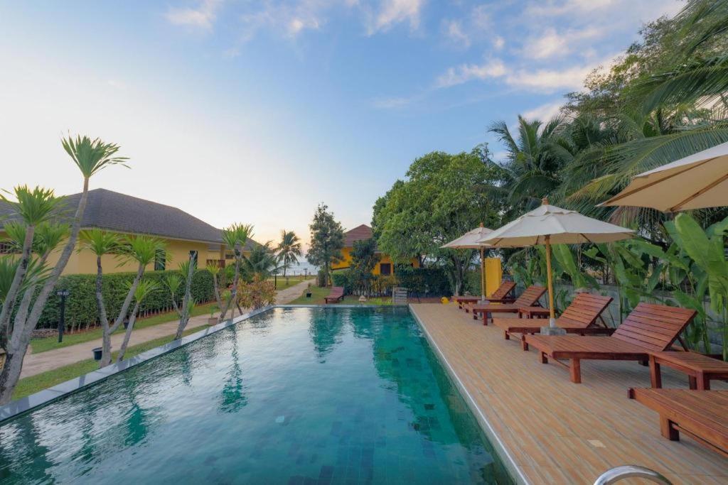 Villa Phra Chan Resort Chanthaburi Eksteriør bilde