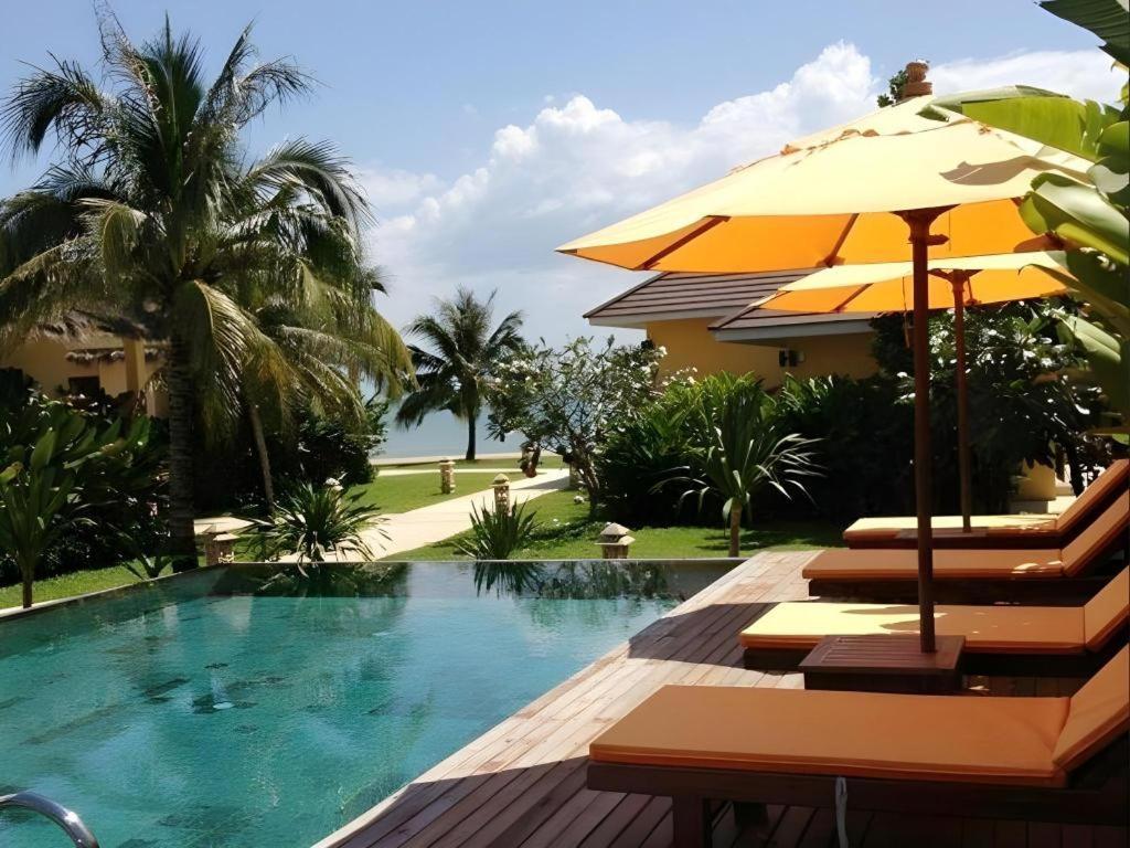 Villa Phra Chan Resort Chanthaburi Eksteriør bilde