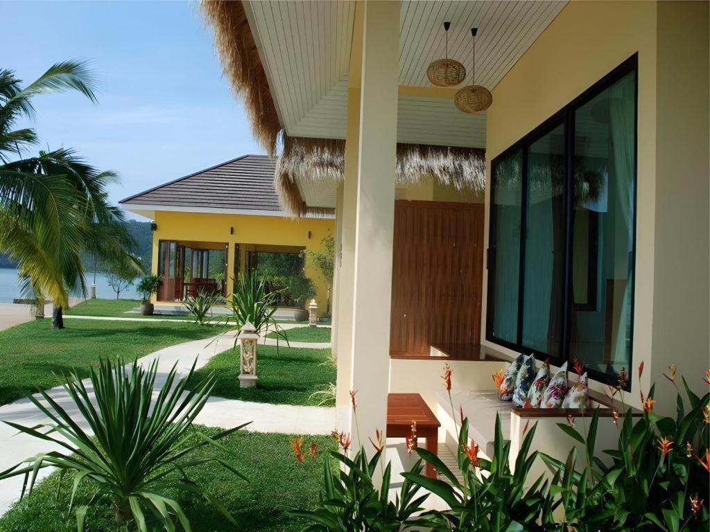 Villa Phra Chan Resort Chanthaburi Eksteriør bilde