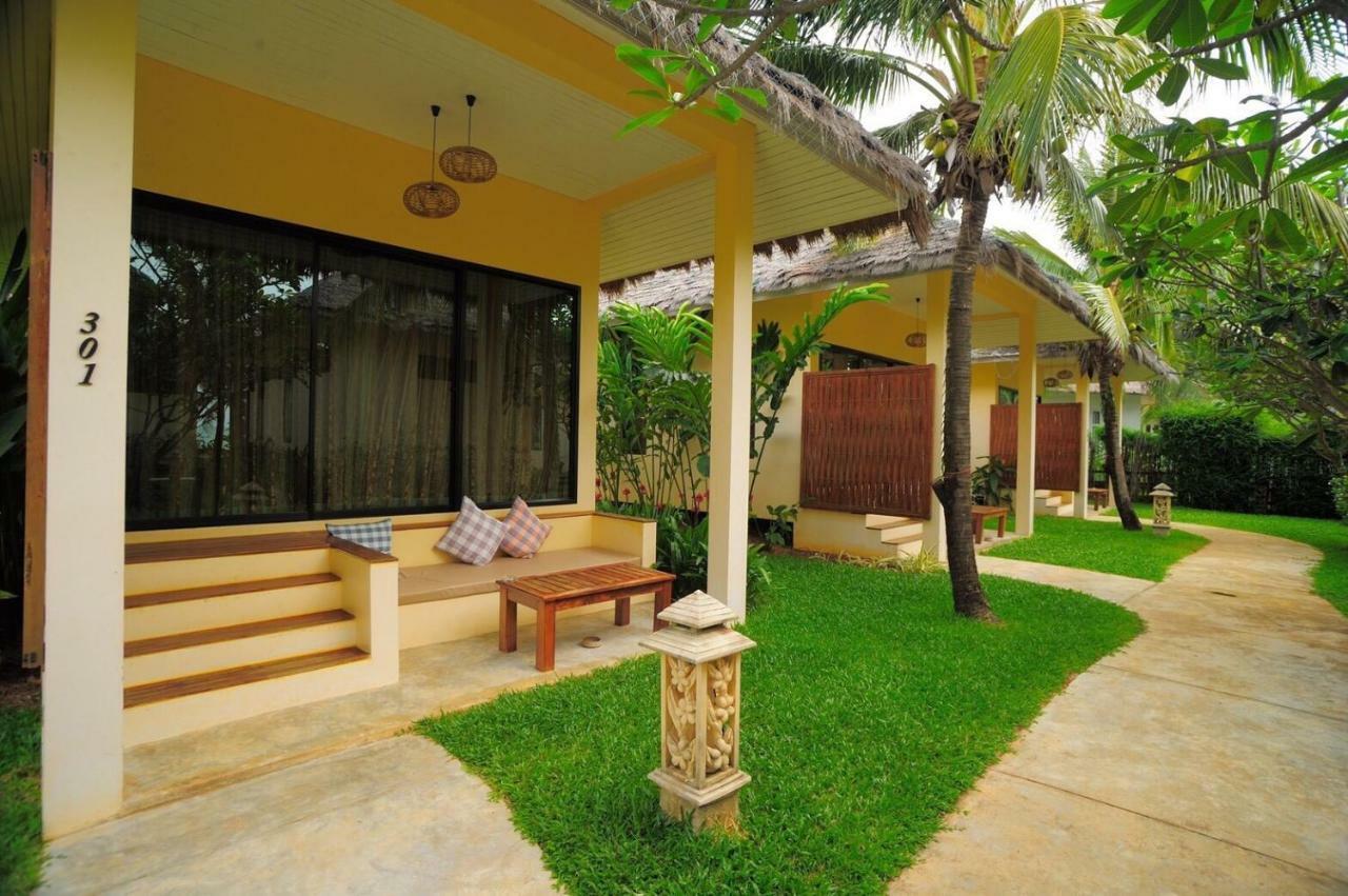 Villa Phra Chan Resort Chanthaburi Eksteriør bilde