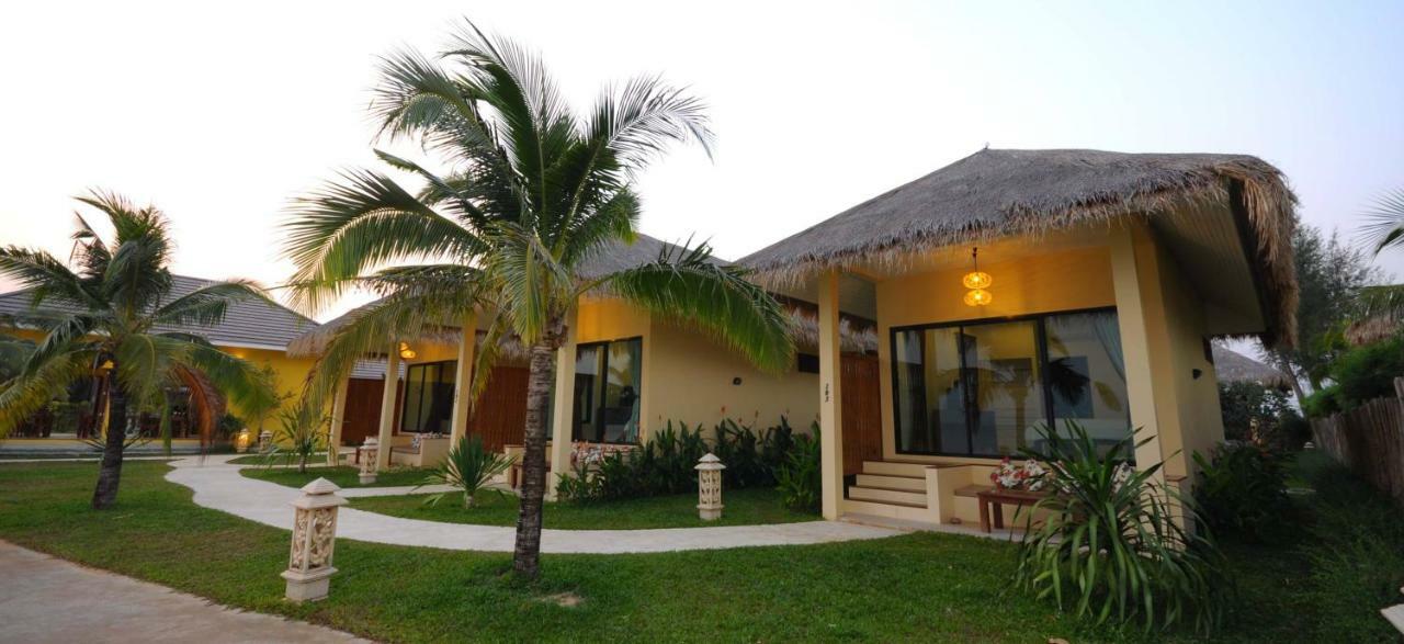 Villa Phra Chan Resort Chanthaburi Eksteriør bilde