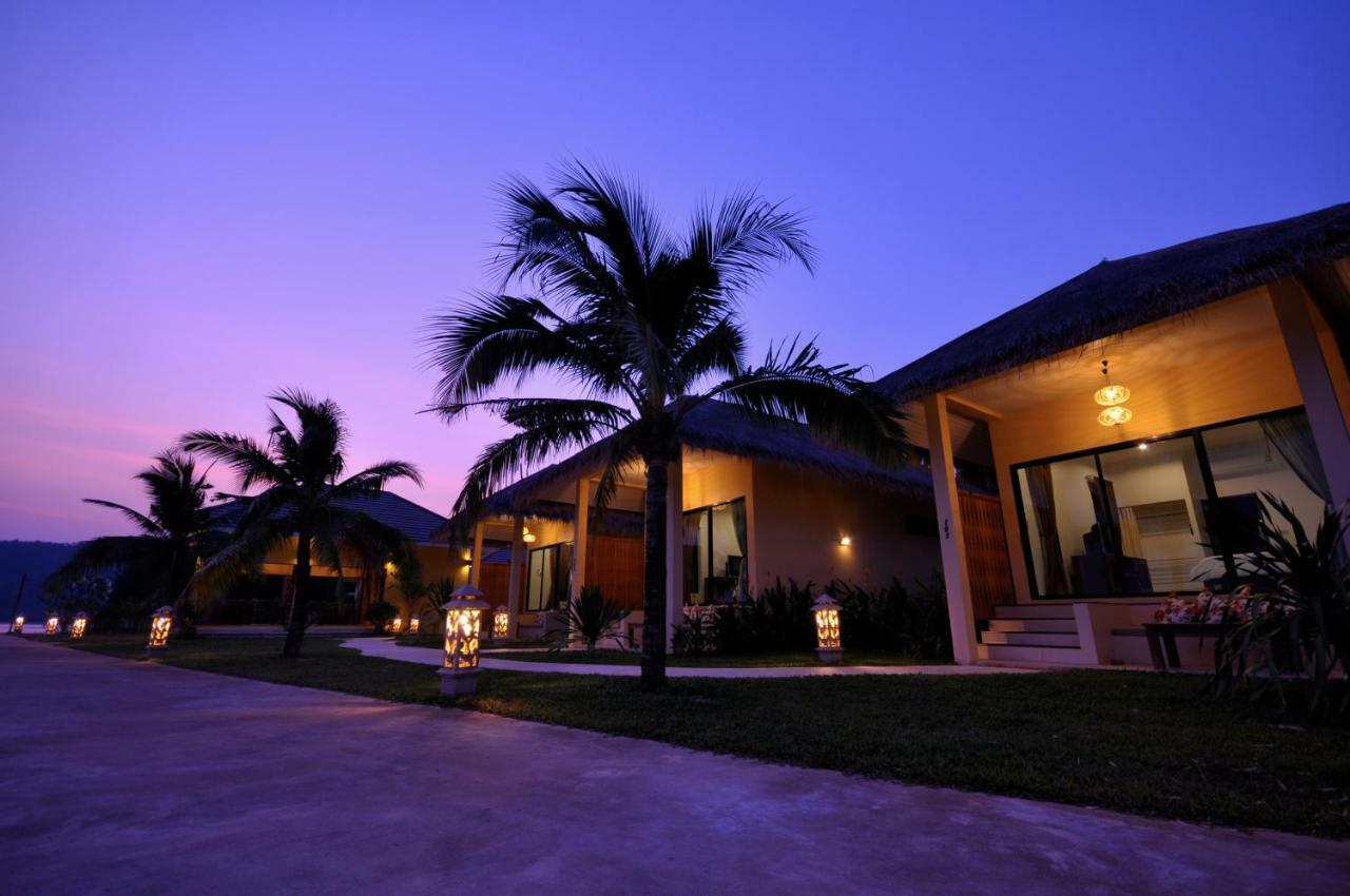 Villa Phra Chan Resort Chanthaburi Eksteriør bilde