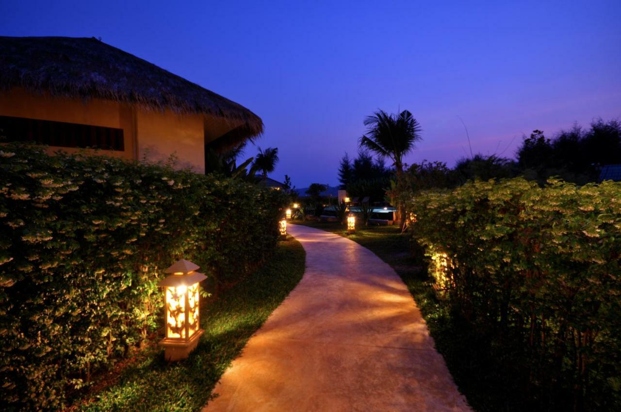 Villa Phra Chan Resort Chanthaburi Eksteriør bilde