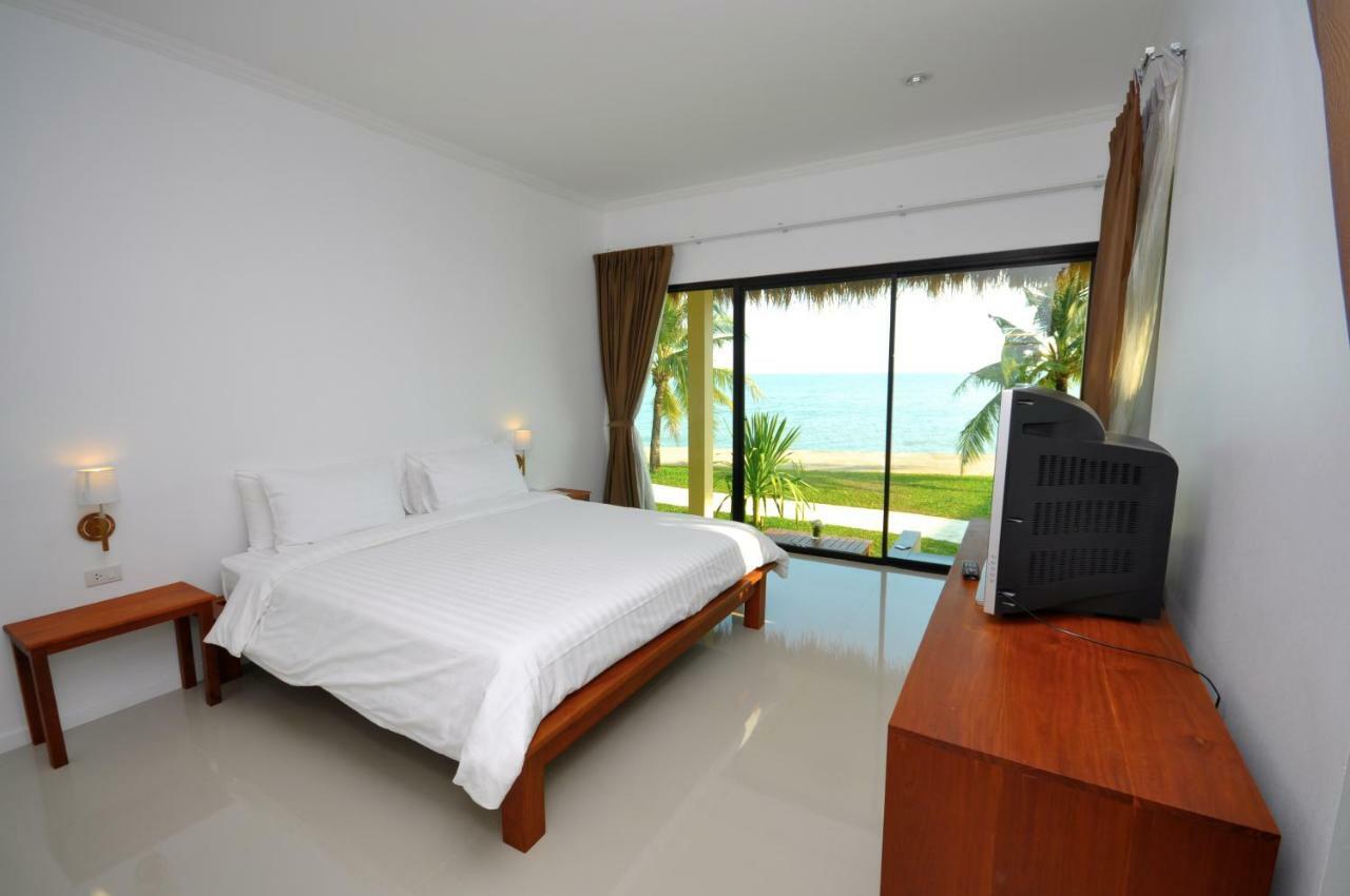 Villa Phra Chan Resort Chanthaburi Eksteriør bilde